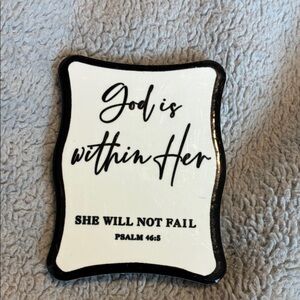 Inspirational Magnet